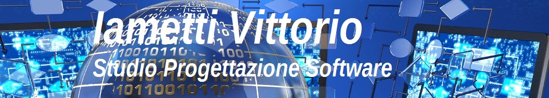 Iametti Vittorio Studio di Progettazione Software